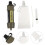 Mini Portable Water Purifier Καθαριστικό Εξωτερικών Χώρων Φίλτρο νερού έκτακτης ανάγκης 4