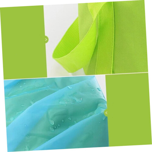 Κάδος ποδιών Ταξιδιωτική λεκάνη νερού Camping Water Bucket Foot Soaking Bab Outdoor 1