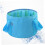Κάδος ποδιών Ταξιδιωτική λεκάνη νερού Camping Water Bucket Foot Soaking Bab Outdoor 8
