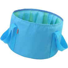 Κάδος ποδιών Ταξιδιωτική λεκάνη νερού Camping Water Bucket Foot Soaking Bab Outdoor