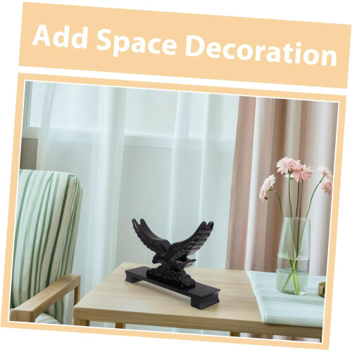 Ρητίνη Eagle Sword Stand Stand Stand Sword Holder Sword Rack 2