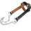 Προπόνηση δύναμης άρσης βαρών Neck Builder 2 D-rings Πλαϊνοί γάντζοι Άνετη επένδυση Μαύρο 4