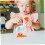 3 τεμ. Wind Up Animal Toy Clockwork Παιχνίδι ζώων Παιδικό παιχνίδι χήνας Στολίδι σπιτιού 6