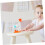 3 τεμ. Wind Up Animal Toy Clockwork Παιχνίδι ζώων Παιδικό παιχνίδι χήνας Στολίδι σπιτιού 8