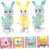3 τμχ Wind-up Wind-up Fish Games for Up Clock Work Fish Wind up Chicken Chick Rabbit Clockwork Rabbit Clockwork Plastic 7