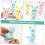 3 τμχ Wind-up Wind-up Fish Games for Up Clock Work Fish Wind up Chicken Chick Rabbit Clockwork Rabbit Clockwork Plastic 8