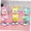 3 τμχ Wind-up Wind-up Fish Games for Up Clock Work Fish Wind up Chicken Chick Rabbit Clockwork Rabbit Clockwork Plastic 6