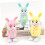 3 τμχ Wind-up Wind-up Fish Games for Up Clock Work Fish Wind up Chicken Chick Rabbit Clockwork Rabbit Clockwork Plastic 4