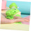4 τμχ Winding Bouncing Frog Mini Cartoon Animal Things Διακοσμητικά 6