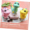 3 τμχ Clockwork Dinosaur Clockwork Jumping Wind-up Dinosaurs Animal Plaything Animal Running Decor Desktop Clockwork Abs 2