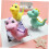 3 τμχ Clockwork Dinosaur Clockwork Jumping Wind-up Dinosaurs Animal Plaything Animal Running Decor Desktop Clockwork Abs 7