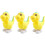 3 τμχ Clockwork Dinosaur Clockwork Jumping Wind-up Dinosaurs Animal Plaything Animal Running Decor Desktop Clockwork Abs 1