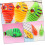 5 τμχ Rocking Fish Bath Wind up Robot Wind up Robot Windup Tank Ρολόι 5
