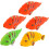 5 τμχ Rocking Fish Bath Wind up Robot Wind up Robot Windup Tank Ρολόι 1