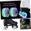 2 τεμάχια Skating Wheel Skateboard LED Wheels Light Up Αξεσουάρ για πατίνια τροχού πατινάζ 5