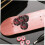 4 τμχ Τροχοί Skateboard με ρουλεμάν Υλικό PU Εξαιρετικό για Roller Skates Drift Board 4