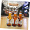 Beer Crate Beer Bottles Organizer Μεταλλικό πλαίσιο Μπουκάλι μπύρας 2