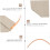 1 τεμ. Wine Present Bag Portable Wine Tote Funnel Bag 8
