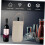 1 τεμ. Wine Present Bag Portable Wine Tote Funnel Bag 2