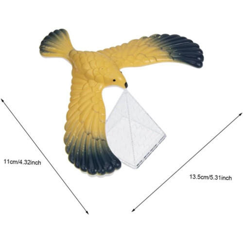3 τμχ Balance Eagle Toy για Παιδική Προσχολική Εκπαίδευση Home Déκορ 1