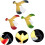 3 τμχ Balance Eagle Toy για Παιδική Προσχολική Εκπαίδευση Home Déκορ 7