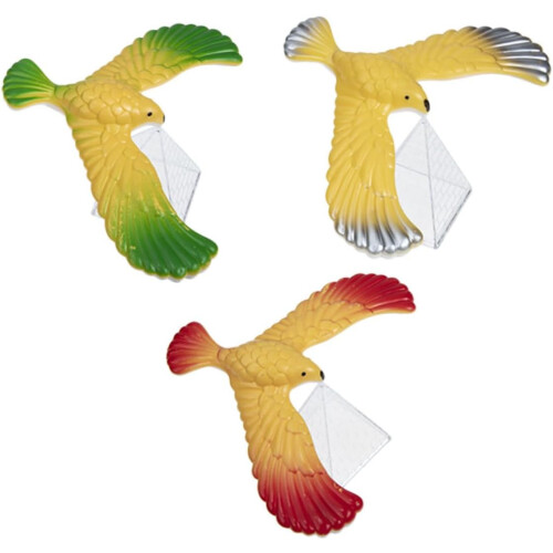 3 τμχ Balance Eagle Toy για Παιδική Προσχολική Εκπαίδευση Home Déκορ