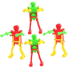 Toddler Toys 4 τμχ Wind up Dancing Robots Robot Toys