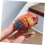 1 τεμ. Παιδικά κουρδινά παιχνίδια Chick Wind up Toys Μεταλλικά Ζώο Wind-up Toy Χρώμα Τυχαίο 5