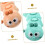 Toys Wind up Mechanism Σετ εκπαιδευτικών παιχνιδιών για αγόρια και κορίτσια 3