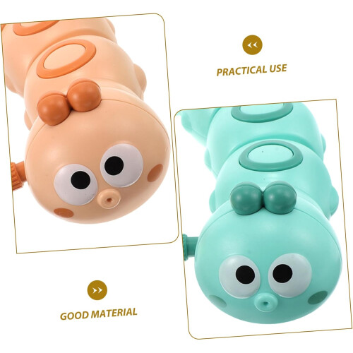 Toys Wind up Mechanism Σετ εκπαιδευτικών παιχνιδιών για αγόρια και κορίτσια 2