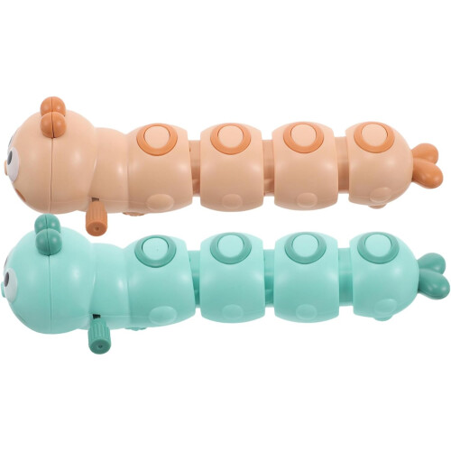 Toys Wind up Mechanism Σετ εκπαιδευτικών παιχνιδιών για αγόρια και κορίτσια