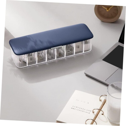 Box Data Cable Storage Box Πλαστικό Organizer Δίσκος Φορτιστής Καλώδια Dsl Cable Ακουστικά 1