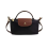 Dumpling Handbag Nylon Fabric Shoulder Mobile Phone Bag for Ladies 1