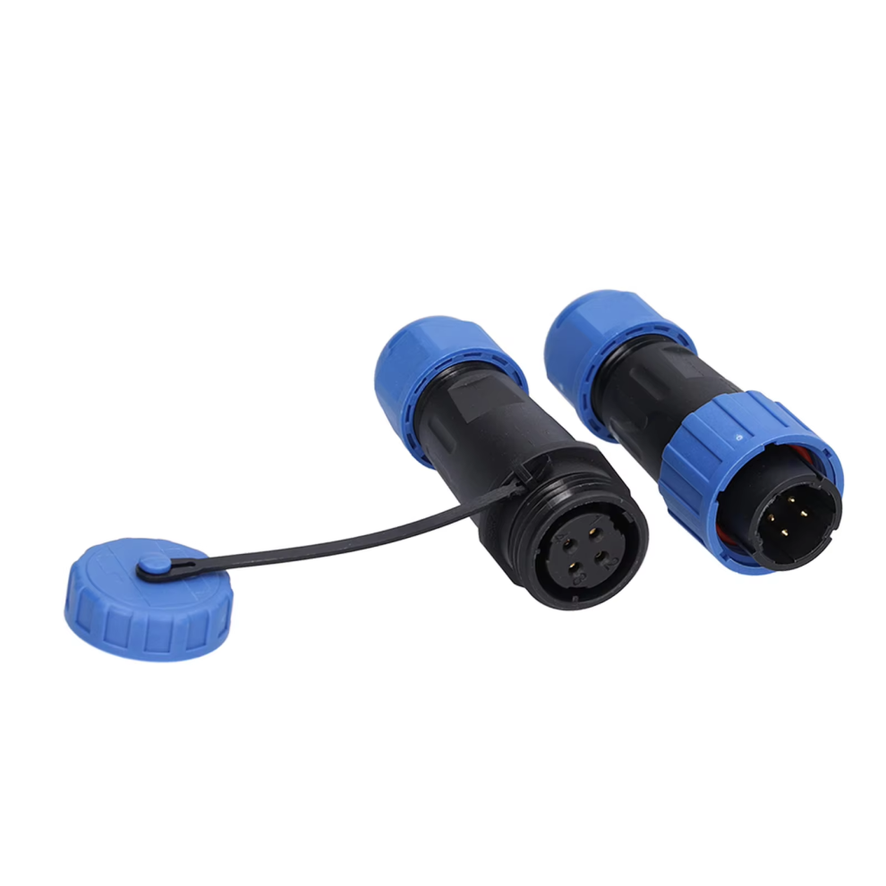 Pin Aviation Connector Ip68 Waterproof Male And Female 62966078