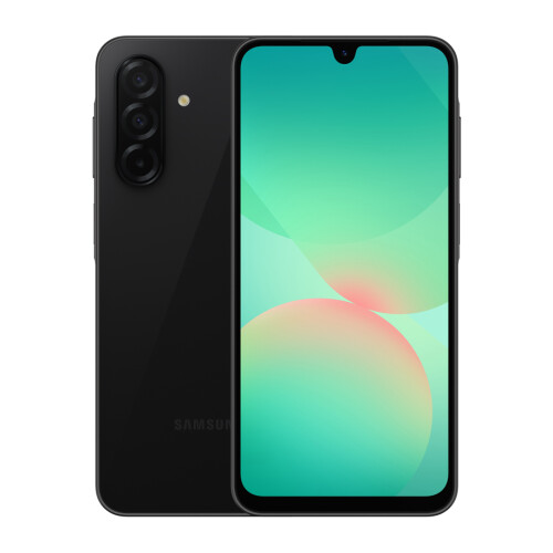 Samsung Galaxy A26 5G Dual 256 GB (8 GB RAM) A266‑BDS – Schwarz