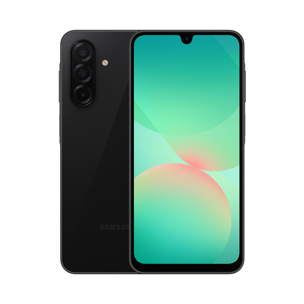 SAMSUNG A26 SM-A266B 8+256GB DS 5G BLACK OEM