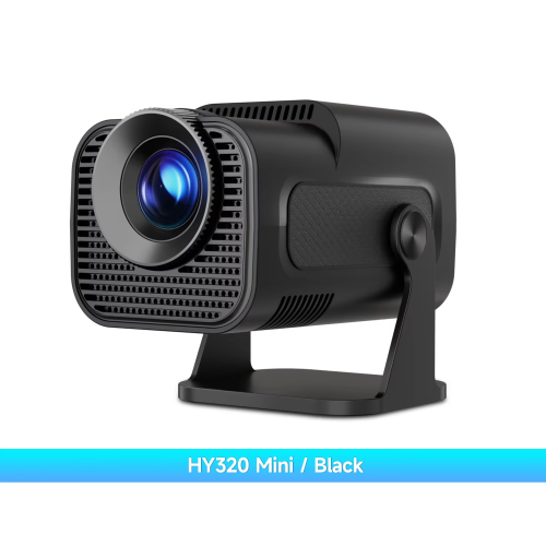 Magcubic HY320 Mini Projector 720P 4K Support  Android 11 300 ANSI