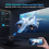 Magcubic HY320 Mini Projector 720P 4K Support  Android 11 300 ANSI 4