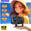 Magcubic HY320 Mini Projector 720P 4K Support  Android 11 300 ANSI 7