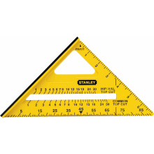 Stanley Dual Colour Quick Square 175mm 4-60-100 - Yellow/Black