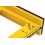STANLEY Stanley Dual Colour Quick Square 175mm 4-60-100 - Yellow/Black 3