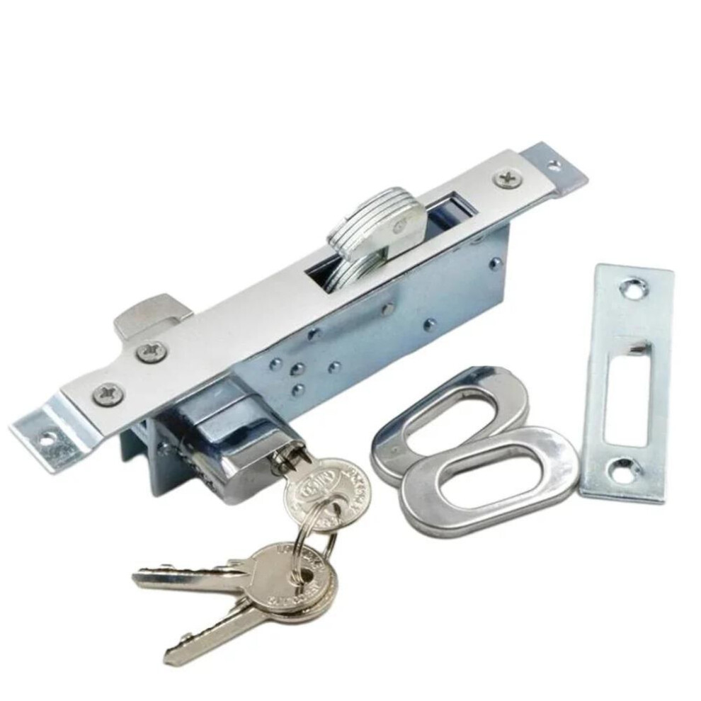 Door Hook Lock Kitchen Balcony Sliding Door Hook Lock Security Lock With Keys Bathroom Glass Sliding Door Lock Tongue Hardware