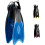 Cressi Cressi Palau LAF  Blue/Azure  M/L DUPLICATE 1