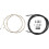 Jagwire Mountain Pro Complete Brake Cable Kit - Sort 3