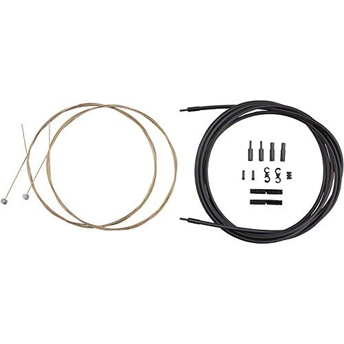 Jagwire Mountain Pro Complete Brake Cable Kit - Sort 2