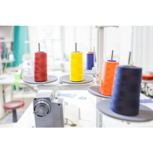 Rohans Overlock Yarn 40/2 (120), 5000 Yards (4570 Mete 1