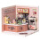 Robotime DIY Mini House Super Store Dollhouse Double Joy Bubble Tea 1