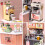 Robotime DIY Mini House Super Store Dollhouse Double Joy Bubble Tea 5