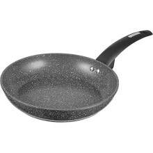 24 cm Cerastone Forged Frying Pan with Non-Stick Coating-Graphite