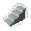 Bingopaw 4 Steps High-Density Foam Dog Steps Ramp Stairs for High Bed 2